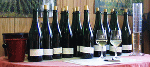 Assemblage Vins Clairs 2006